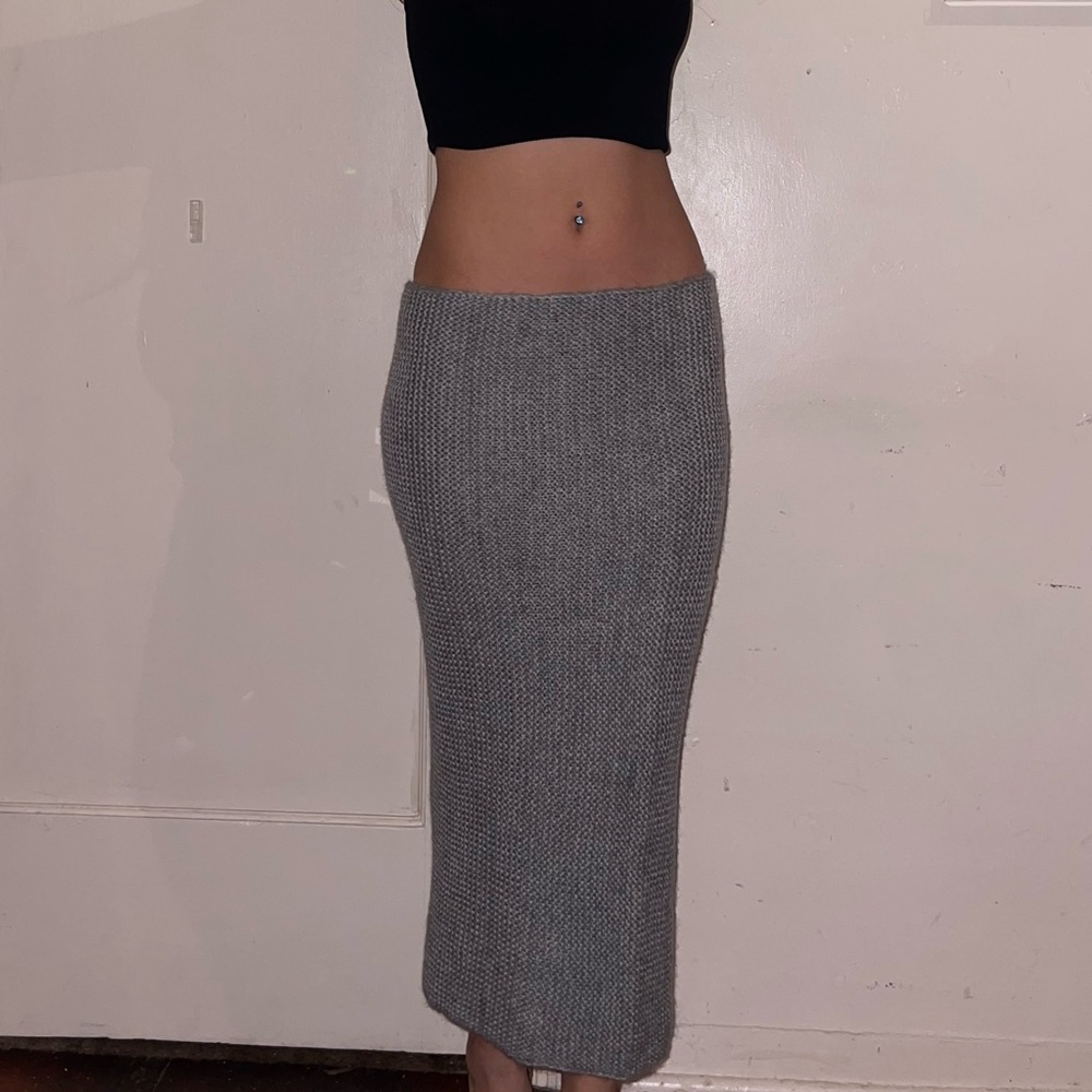 Forever 21 knit skirt